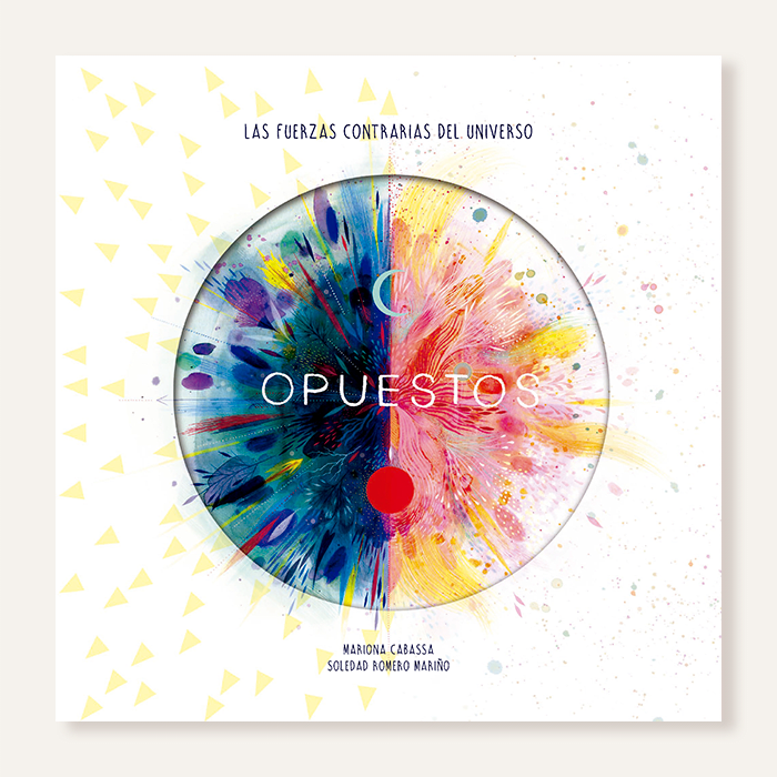 Opuestos. Soledad Romero Mariño1