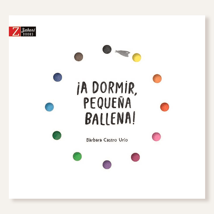 ¡A dormir, pequeña ballena!1