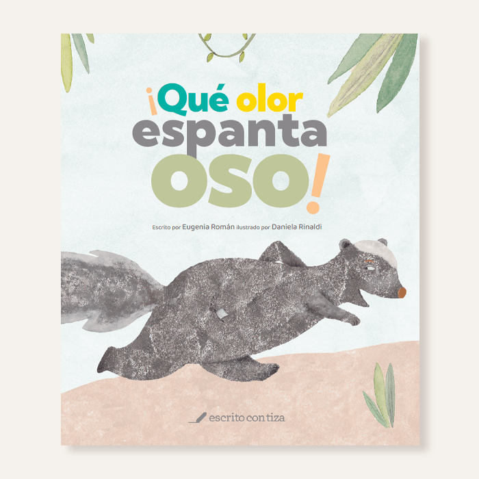 ¡Qué olor espantaoso!1