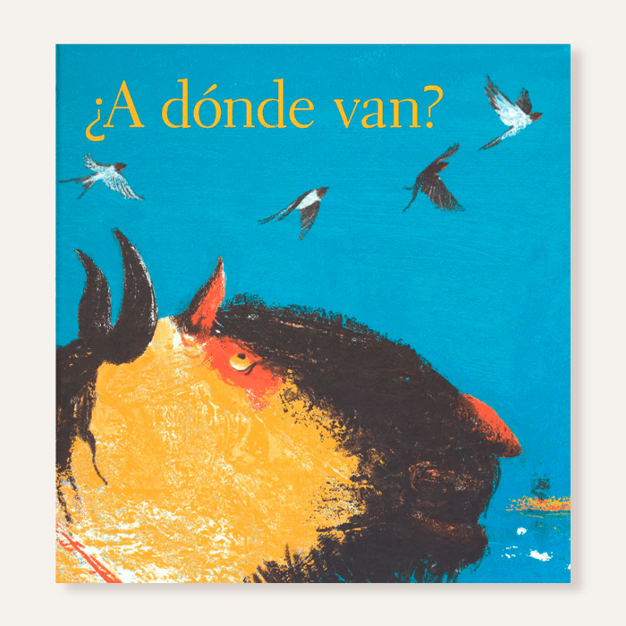 ¿A dónde van?1