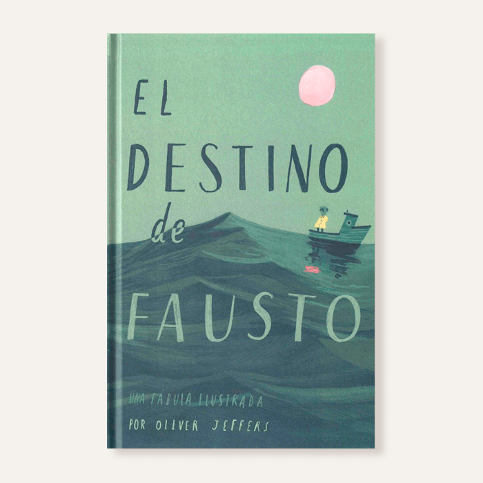 El destino de fausto. Una fábula ilustrada1