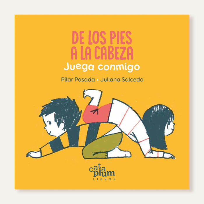 De los pies a la cabeza. Juega conmigo1