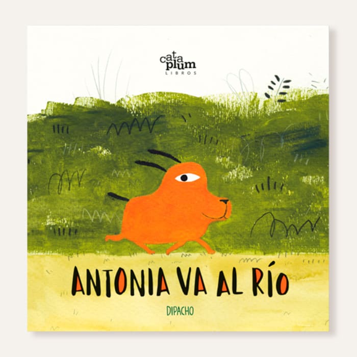 Antonia va al río1