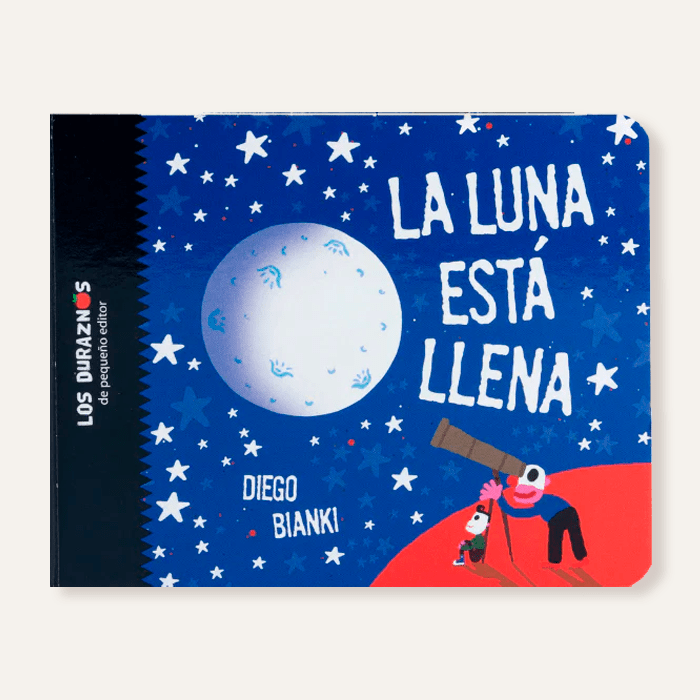 La luna está llena1
