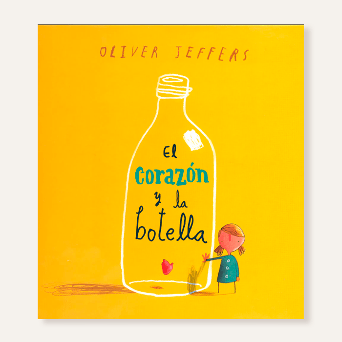 El corazón y la botella1