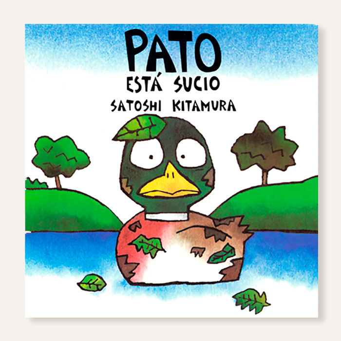 Pato esta sucio1