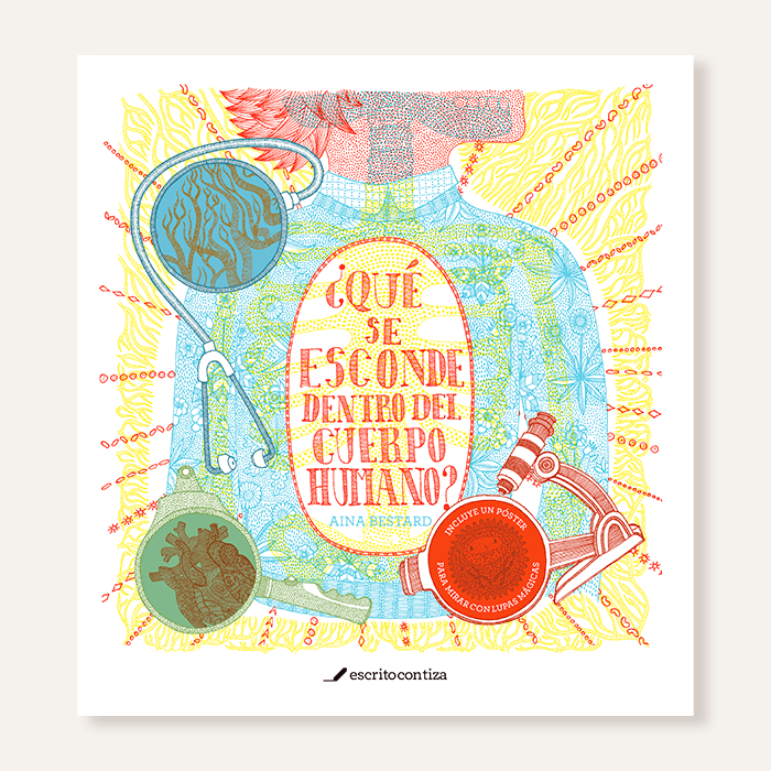 ¿Qué se esconde dentro del cuerpo humano?1