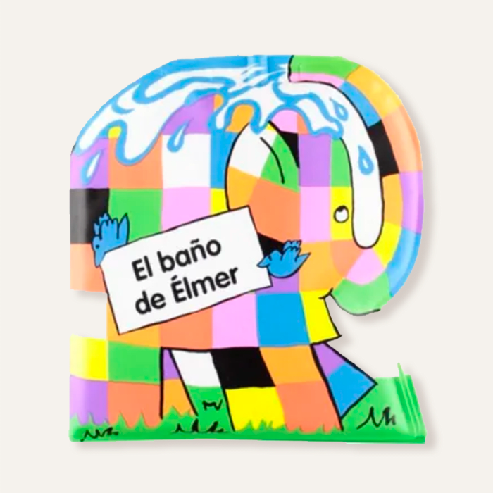 El baño de Elmer1