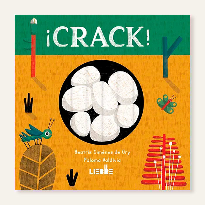 ¡Crack! Beatriz Giménez1
