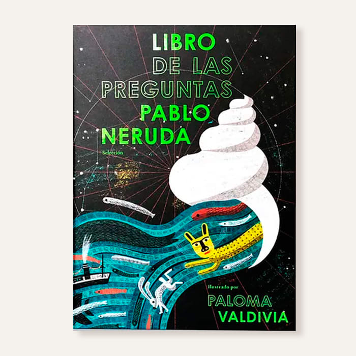 Libro de las preguntas de Pablo Neruda1