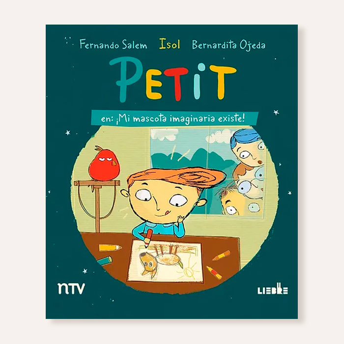 Petit ¡mi mascota imaginaria existe!1