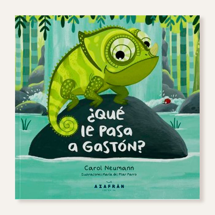 ¿Qué le pasa a Gastón?1