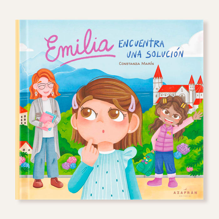 Emilia encuentra una solución1