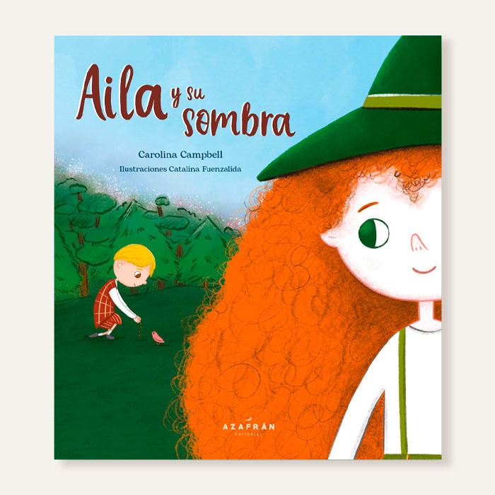 Aila y su sombra1
