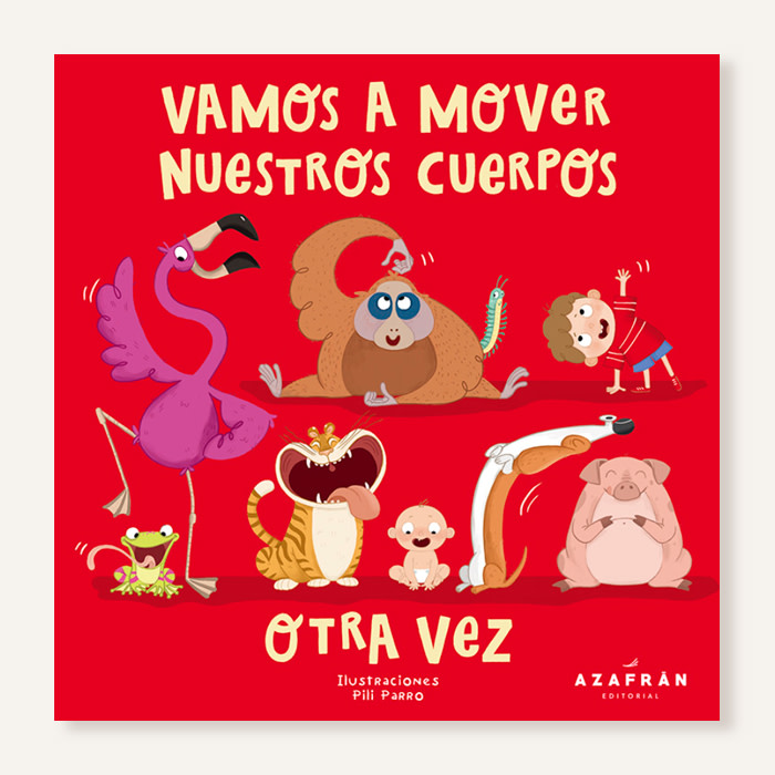 Vamos a mover nuestro cuerpo otra vez1