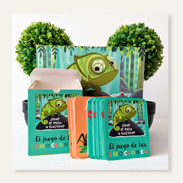 Gastón: el juego de las emociones1