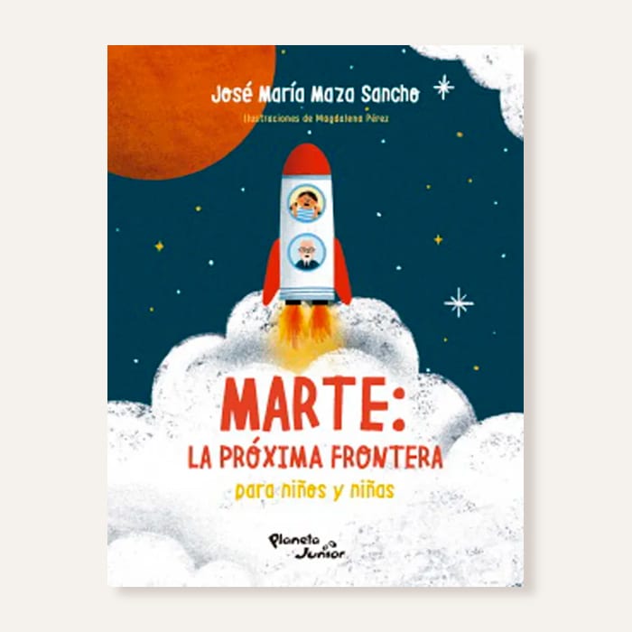 Marte: la próxima frontera para niños y niñas1