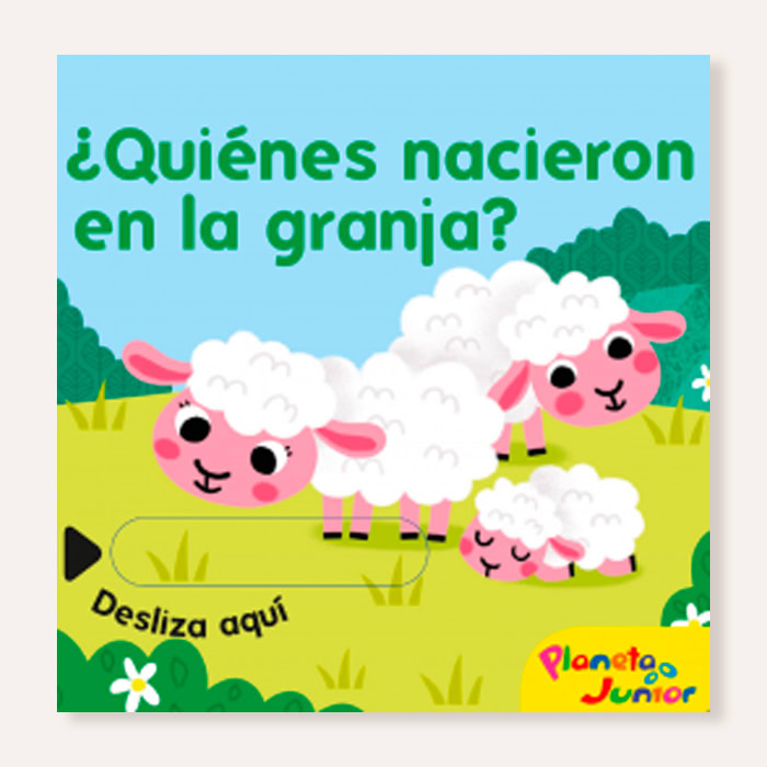 ¿Quiénes nacieron en la granja?1
