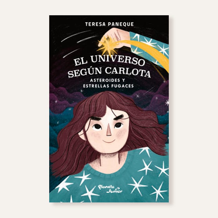 El universo según carlota-asteroides y estrellas fugaces1