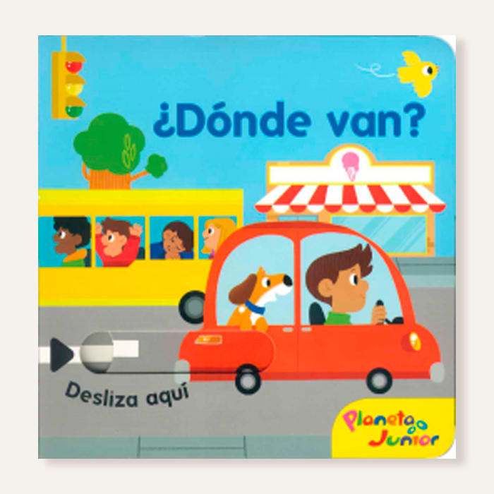 ¿Dónde van?1