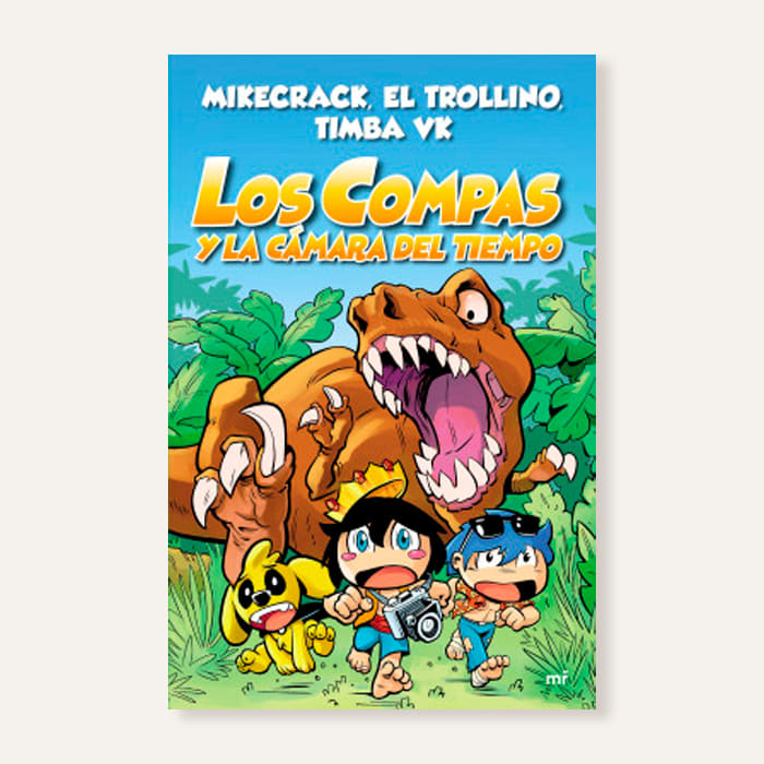 Compas 3. Los compas y la cámara del tiempo1