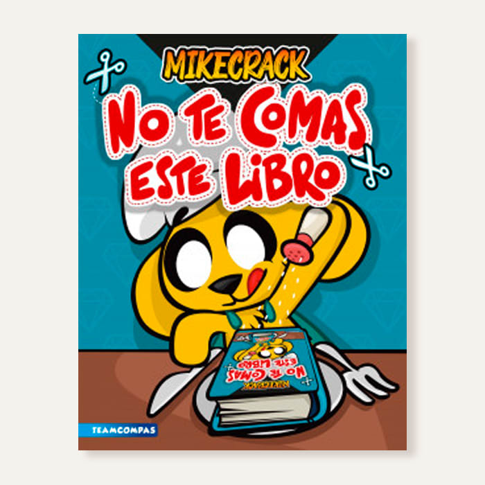 No te comas este libro1