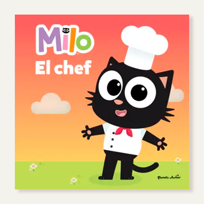 Milo. El chef1