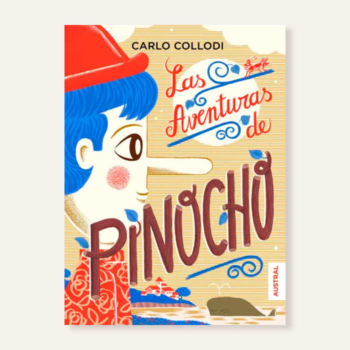 Las aventuras de pinocho1