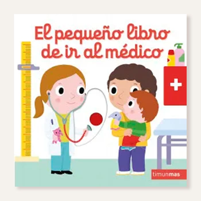 El pequeño libro de ir al medico1