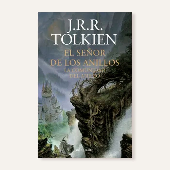 La comunidad del anillo. El Señor de los Anillos1