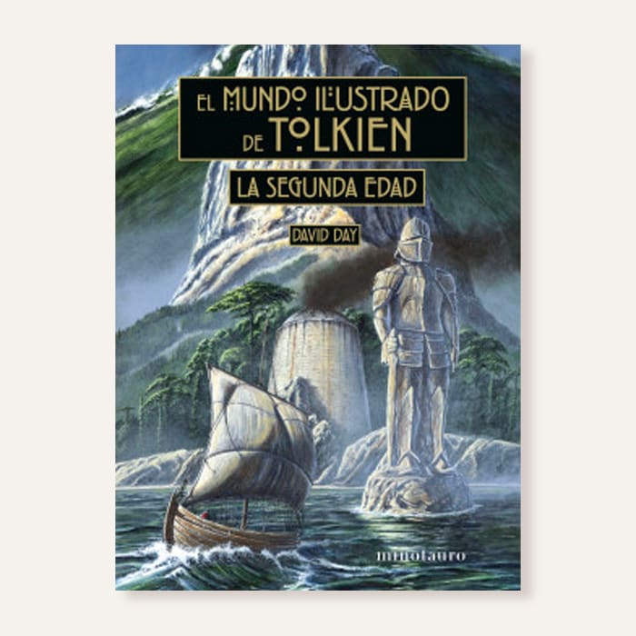 El mundo ilustrado de Tolkien1