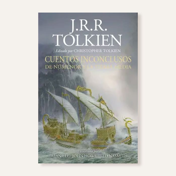 Cuentos inconclusos ilustrado por A. Lee, J. Howe, T. Nasmith1