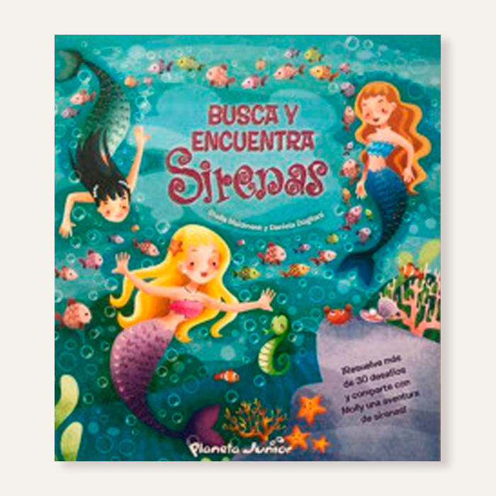 Busca y encuentra sirenas1