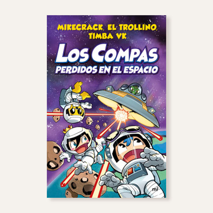Compas 5. Los compas perdidos en el espacio1