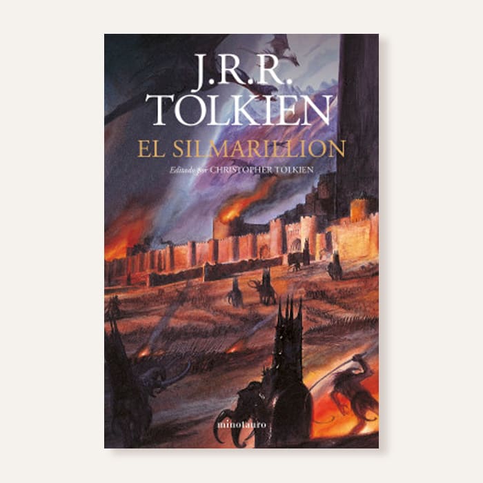 El Silmarillion. Ilustrado por Ted Nasmith1