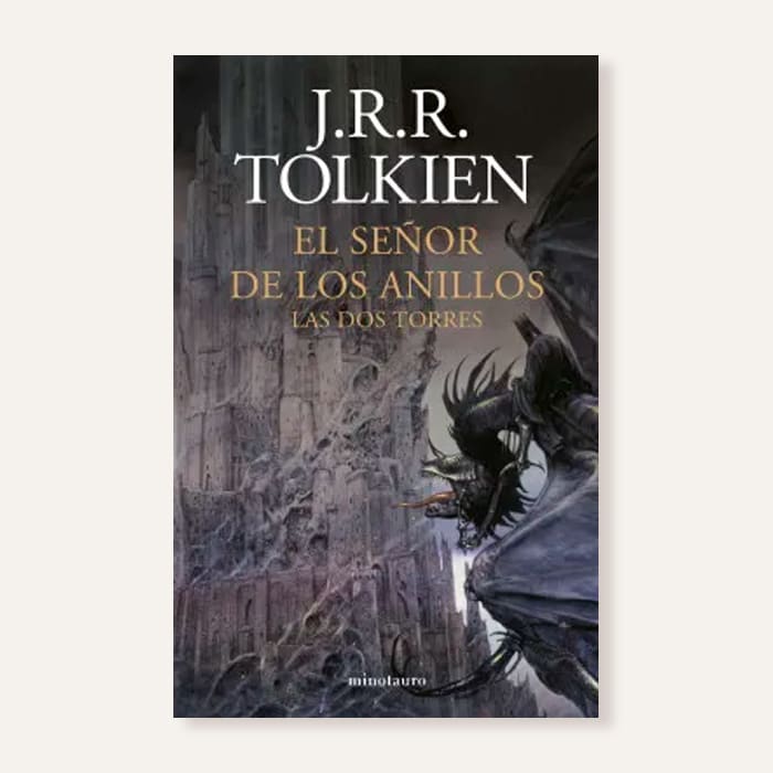 Las dos torres. El señor de los Anillos1