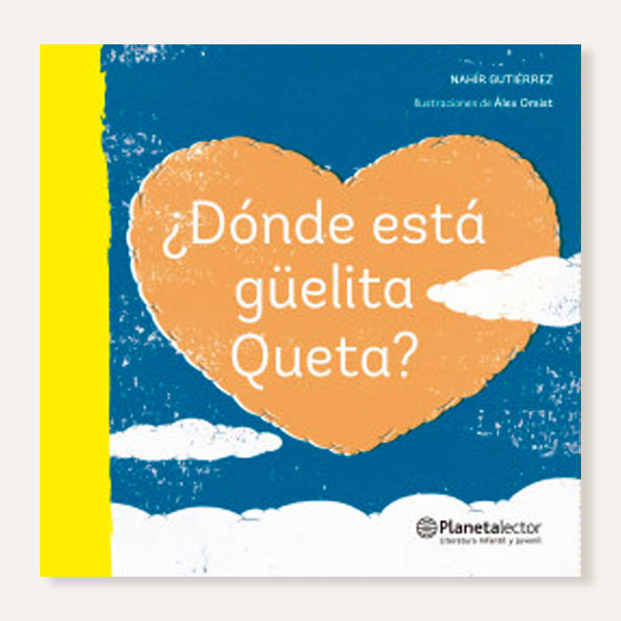 ¿Dónde está Güelita queta?1