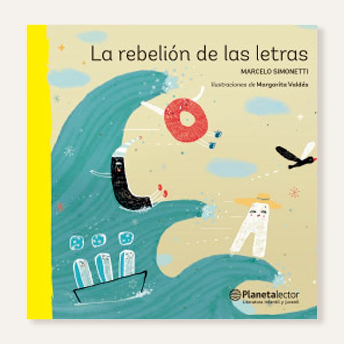 La rebelión de las letras1