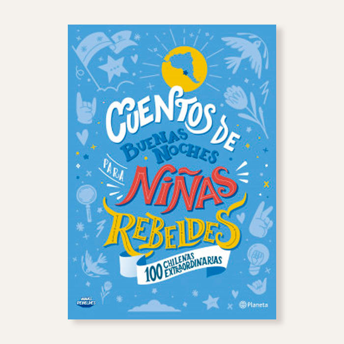 Cuentos de buenas noches para niñas rebeldes 1001