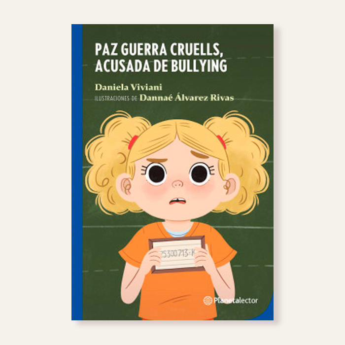 Paz Guerra Cruells, acusada de bullying1