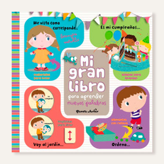 Mi gran libro para aprender nuevas palabras1
