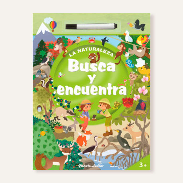 La naturaleza busca y encuentra1