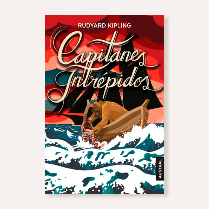 Capitanes intrépidos1