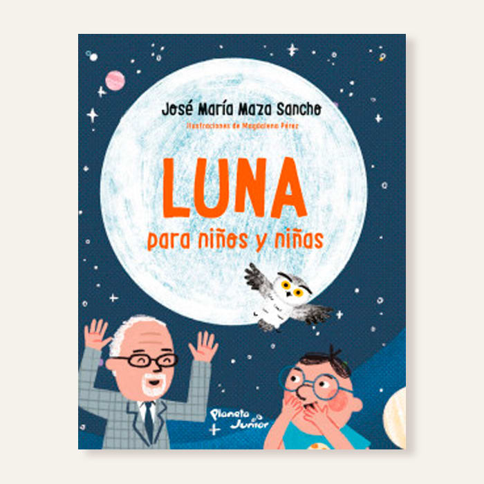Luna para niños y niñas1