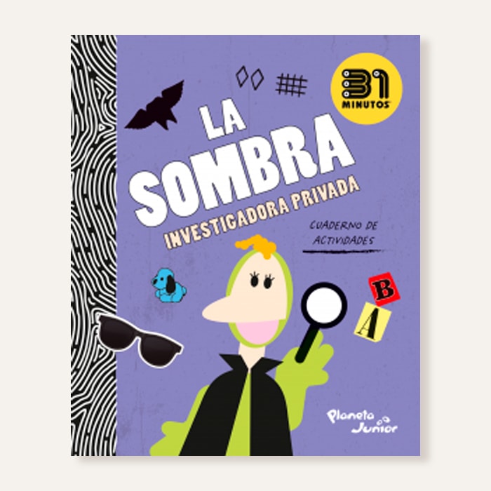 La sombra investigadora privada1