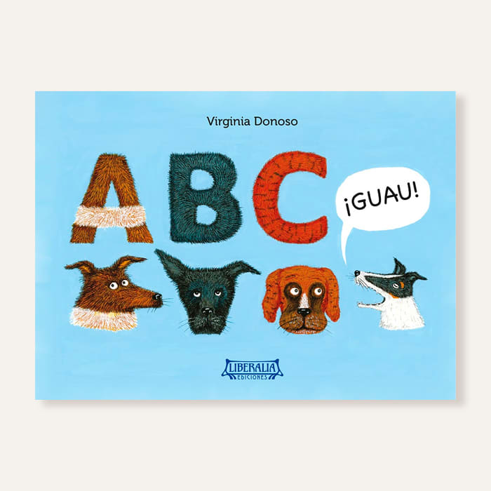 ABC guau!1