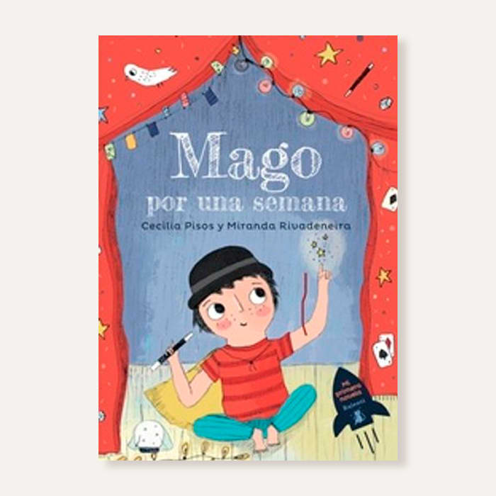 Mago por una semana1