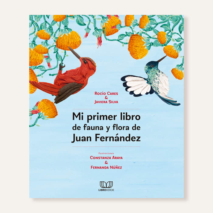 Mi primer libro de flora y fauna de Juan Fernández1