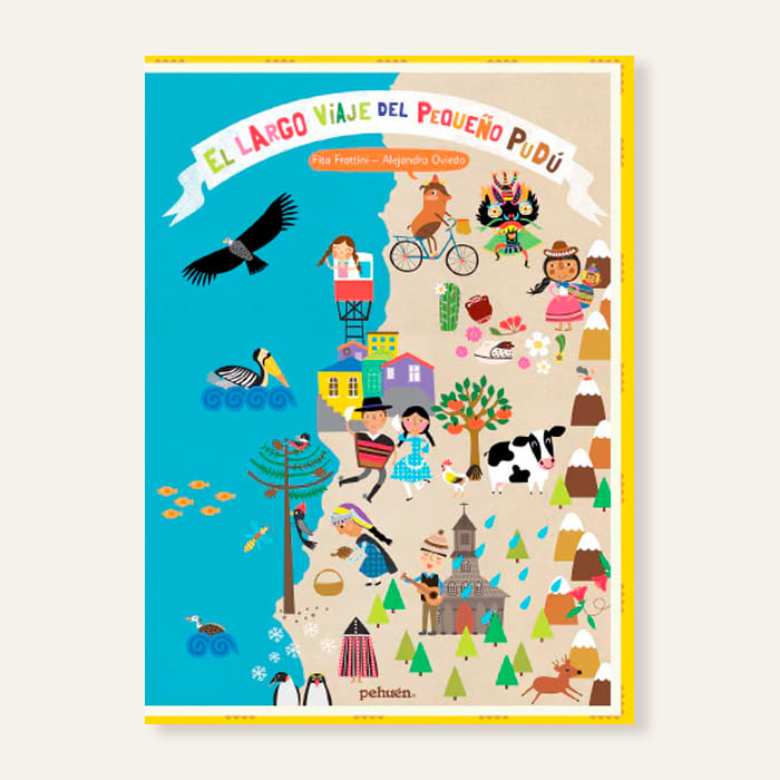 Largo viaje del pequeño pudú1