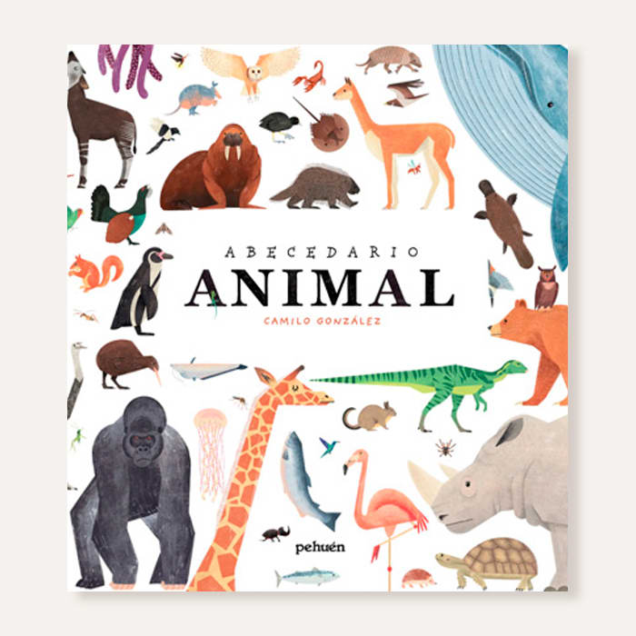 Abecedario animal1
